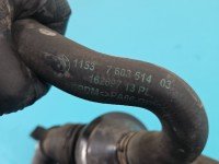 Magistrala wodna WĄŻ RURKA Bmw f10 f11 2.0 T 245KM