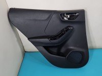 Fotele komplet kanapa Ford Puma II MK2 19-