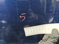 DRZWI PRZÓD LEWE KIEROWCY Suzuki Sx4 I 06- 5d ZJP