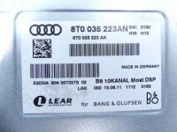 Wzmacniacz Audi A5 8T