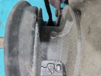 Przekładnia kierownicza maglownica Peugeot 207 6700001770B, Q003TA2072ZE