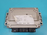 Komputer Sterownik silnika 9659099180, 9663576480 Citroen C4 I 1.4 16V