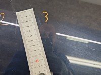 Klapa tył AUDI A6 C7 sedan 4d grafitowy LX5R