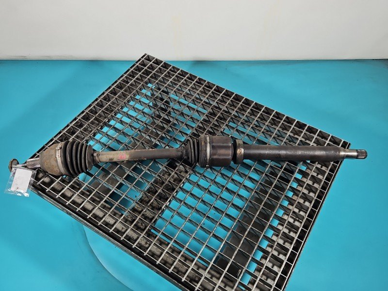 Półoś przód prawa Ford S-max I MK1 2.0 tdci manual