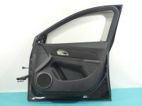 DRZWI PRZÓD PRAWE PASAŻERA Chevrolet Cruze 4d czarny GAR