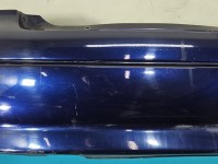 Zderzak tył Opel Astra II G granatowy HB