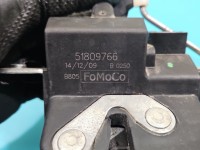 Zamek klapy tył 51809766 Ford Ka Mk2 HB Producent części: FORD, Europejska, 4pin