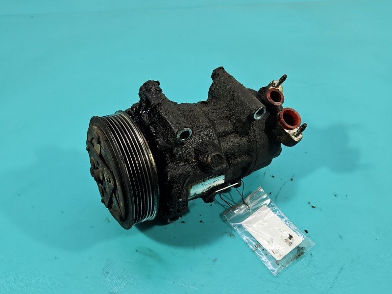 Sprężarka klimatyzacji kompresor Peugeot 206 9655191580 Sprężarka klimatyzacji kompresor Peugeot 206 9655191580