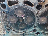 Głowica Audi A6 C6 03G103373A 2.0 tdi
