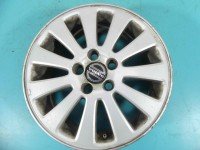 Felgi aluminiowe alufelgi Volvo V50 S40 II Średnica felgi: 16", Szerokość felgi: 6.5", Rozstaw śrub: 5x108, Odsadzenie (ET):...