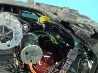 Reflektor lewy lampa przód Ford Focus Mk2 EUROPA