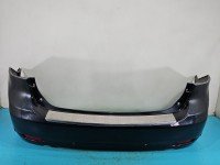 Zderzak tył Toyota Avensis III T27 czarny 209 kombi