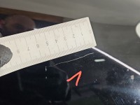 Błotnik przód prawy INFINITI QX50 KH3