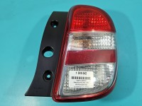 Lampa tył prawa Nissan Micra K13 HB EUROPA