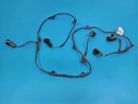 Wiązka zderzaka tył z czujnikami KOD KOLORU Lc8z Vw Passat B7 Instalacja pdc 3AF971104L, 3AF971104B, 5KD919275