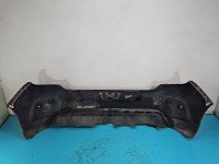 Zderzak tył Citroen C4 II bordowy LKR HB