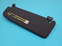 Przesłonka prawa AUDI A6 C7 DASZEK osłona przeciwsłoneczna