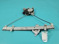 Podnośnik przód lewy SZYBY WINDA Mitsubishi Outlander I 6 PIN 5d HB