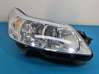Reflektor prawy lampa przód Citroen C4 I EUROPA 9684382280, 9684382280/02, 89037600A