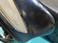 Lusterko lewe pin Lancia Phedra 02-10 HB 5d kolor europa