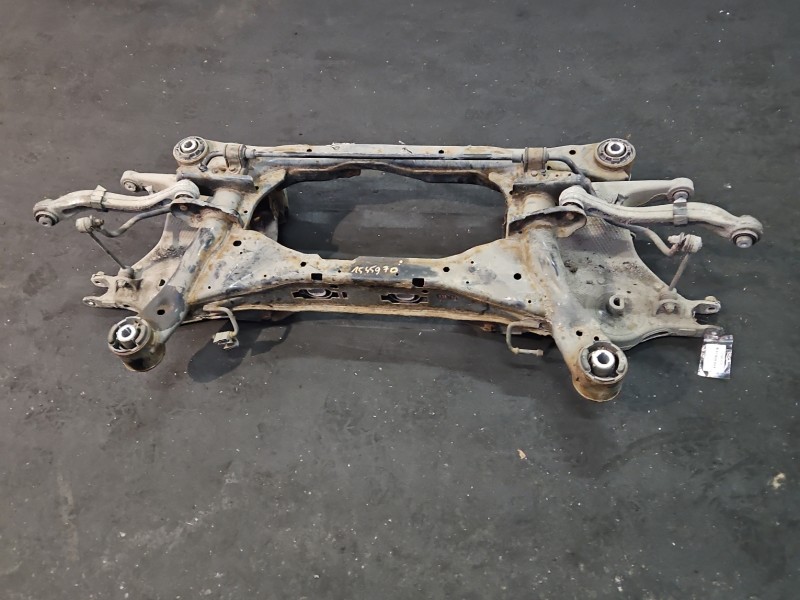 Tylna belka oś tył Jaguar XE X760 2.0d