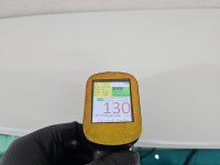 Klapa tył Vw Golf VII kombi 5d biały L0K1