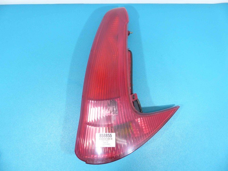 Lampa tył prawa Peugeot 206 kombi