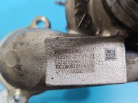 Turbosprężarka Peugeot 308 I T7 49373-02002, 9673283680 1.6 hdi 92KM