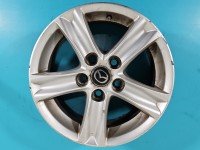 Felga aluminiowa 15" komplet alufelgi felgi Mazda 3 I BK