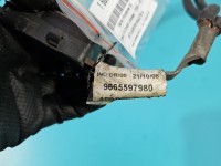 KLEMA INSTALACJA WIĄZKA MINUSOWA MINUS Citroen C4 Grand picasso I 06-13 2.0 hdi 9663797980, 9665597980
