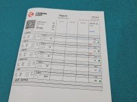 TESTOWANY Wtryskiwacz Citroen Berlingo II 0445110311 1.6 HDi
