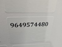 Wtryskiwacz Ford Fusion 9649574480 1.4 tdci