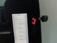 DRZWI PRZÓD PRAWE PASAŻERA Volvo XC90 I 02- 5d czarny 452-26