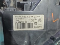 Reflektor lewy lampa przód Peugeot 5008 EUROPA