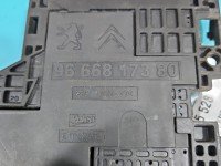 KLEMA INSTALACJA WIĄZKA PLUSOWA PLUS Peugeot 508 I 9665878080