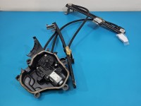 Podnośnik przód lewy SZYBY WINDA Seat Ibiza IV 6J 6R0959801 3d HB