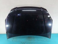 Maska przednia Kia Rio II 05-11 czarny 9B