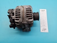 TEST Alternator Mercedes W203 0124515046, 0111547202 2.0 kompressor