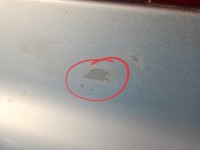 Klapa tył Ford Galaxy Mk1 HB 5d