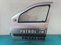 DRZWI PRZÓD LEWE KIEROWCY Dacia Logan I 05-14 5d TED69
