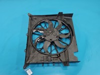 Wentylatory Wentylator chłodnicy Volvo XC90 I 02- 0130706803, 3135103473 2.9 T6