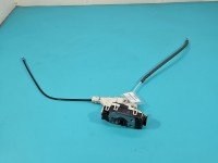 Zamek przód lewy A9067202135 Vw Crafter 06- EUROPA Volkswagen, 4pin
