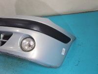 Zderzak przód przedni Renault Scenic I srebrny