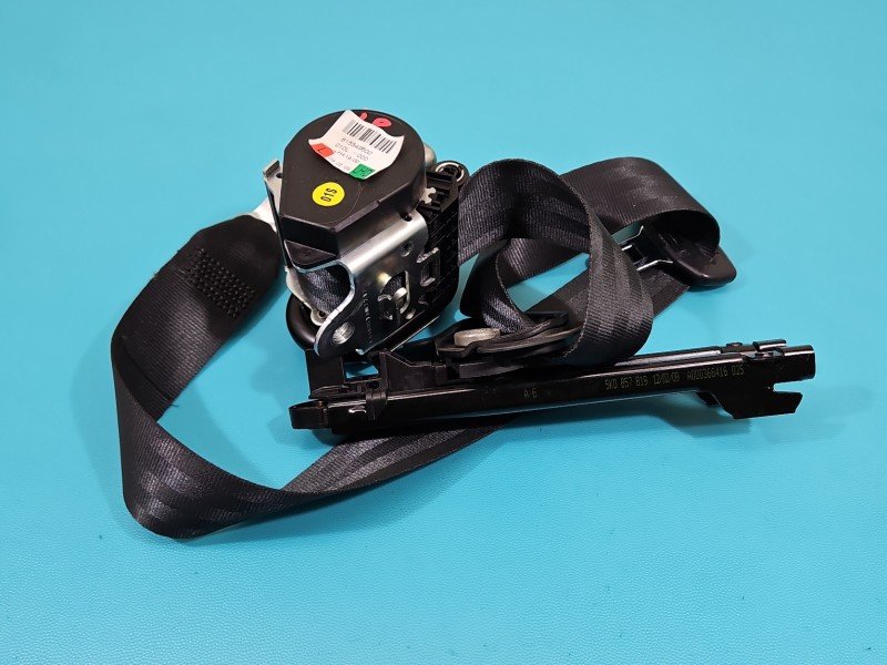 Pas bezpieczeństwa przód lewy kierowcy Vw Golf VI 615549600, 1K4857705AH EU Pas bezpieczeństwa przód lewy kierowcy Vw Golf VI 615549600, 1K4857705AH EU