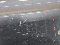 DRZWI PRZÓD LEWE KIEROWCY Toyota Rav4 IV 5d grafitowy 1G3