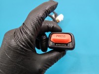 Pas bezpieczeństwa przód lewy kierowcy LEXUS NX I 14-21 EU