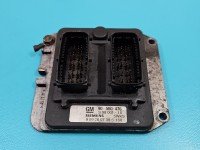 Komputer Sterownik silnika 90560476 Opel Astra II G 1.8 16V