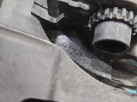 Halogen prawy Porsche Cayenne I 9P