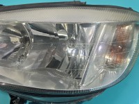 Reflektor lewy lampa przód Opel Zafira A EUROPA