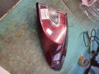 Lampa tył prawa Renault Megane III kombi
